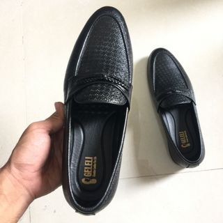Giày nam da bò thật JMTT-10