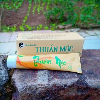 kem bôi da Thuần Mộc Thanh Mộc Hương