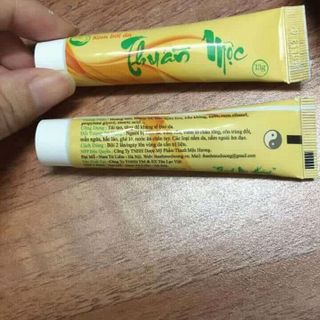 kem bôi da Thuần Mộc Thanh Mộc Hương