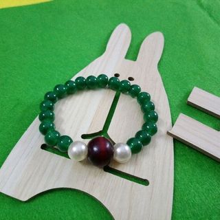 chuỗi đeo tay phong thủy giá sỉ 15k 1 chuỗi mẫu y hình hình tự chụp - 24