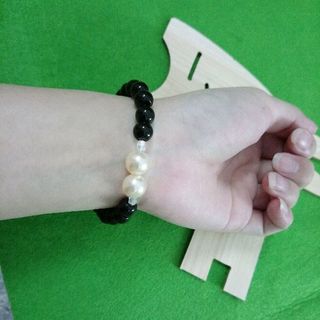 chuỗi đeo tay phong thủy giá sỉ 15k 1 chuỗi mẫu y hình hình tự chụp - 24