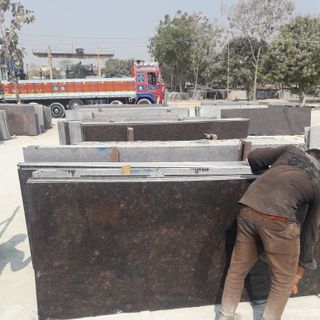 ĐÁ GRANITE ẤN ĐỘ - TỪ NHÀ MÁY