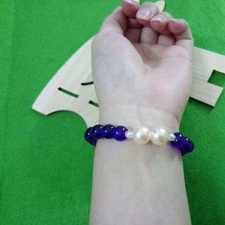 chuỗi đeo tay phong thủy giá sỉ 15k 1 chuỗi mẫu y hình hình tự chụp - 47