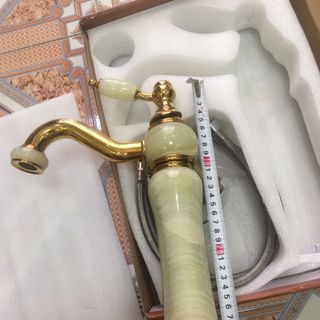 vòi rửa bằng đồng nóng lạnh giá rẻ