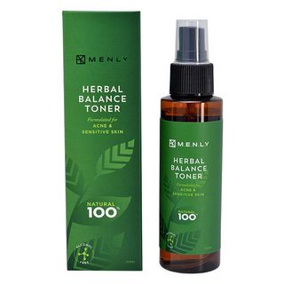 Toner se khít lỗ chân lông Menly