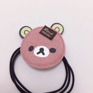 CỘT TÓC TEEN HÌNH GẤU THỜI TRANG