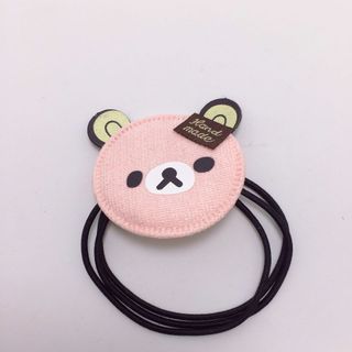 CỘT TÓC TEEN HÌNH GẤU THỜI TRANG