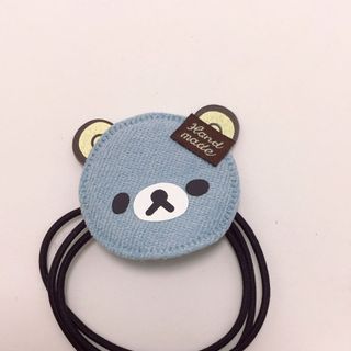 CỘT TÓC TEEN HÌNH GẤU THỜI TRANG