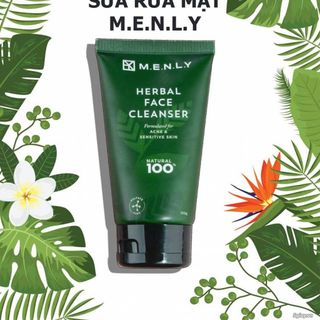 Sữa rửa mặt Herbal Face Cleanser