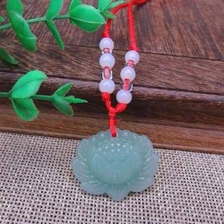 Dây chuyền phong thủy mặt đá giá sỉ 10k bao gồm dây và mặt - 71