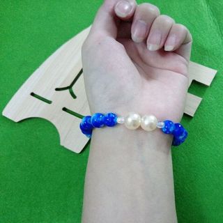 chuỗi đeo tay phong thủy giá sỉ 15k 1 chuỗi mẫu y hình hình tự chụp - 78