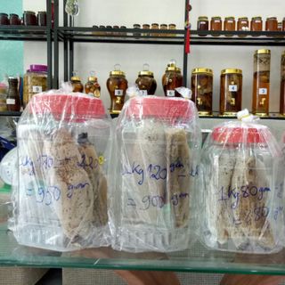 Mật ong rừng Khương tự vắt ạ