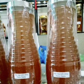 Mật ong rừng Khương tự vắt ạ