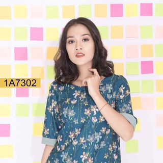 Áo công sở nữ M Collection A7302 giá sỉ giá bán buôn