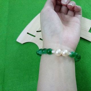 chuỗi đeo tay phong thủy giá sỉ 15k 1 chuỗi mẫu y hình hình tự chụp - 25