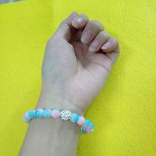 chuỗi đeo tay phong thủy giá sỉ 15k 1 chuỗi mẫu y hình vì hình tự chụp - 97