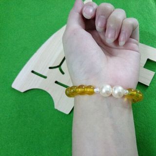 chuỗi đeo tay phong thủy giá sỉ 15k 1 chuỗi mẫu y hình hình tự chụp - 25