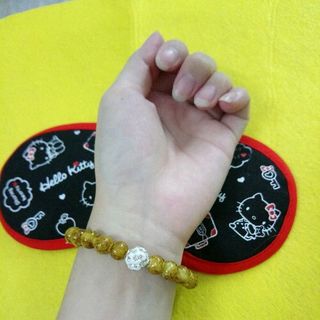 chuỗi đeo tay phong thủy giá sỉ 15k 1 chuỗi mẫu y hình vì hình tự chụp - 82