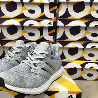 Giày thể thao Ultra Boost super xám giá sỉ