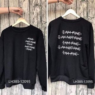 áo sweater nam