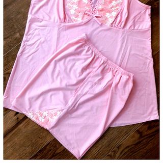 Bộ đùi thun lạnh màu phối ren ms 005