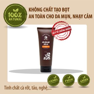 Sữa rửa mặt hữu cơ Wonmom giá sỉ