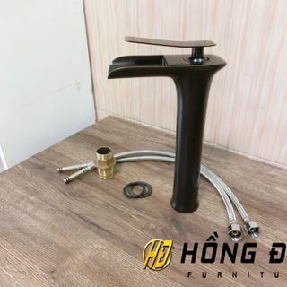 vòi rửa bằng đồng nóng lạnh
