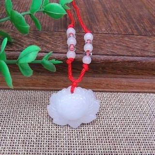 Dây chuyền phong thủy mặt đá giá sỉ 10k bao gồm dây và mặt - 86
