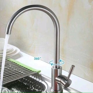 Vòi Lavabo inox 304