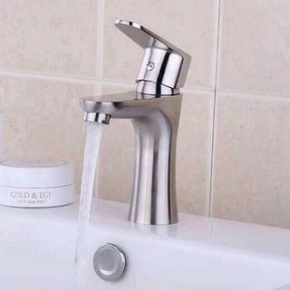 Vòi Lavabo inox 304