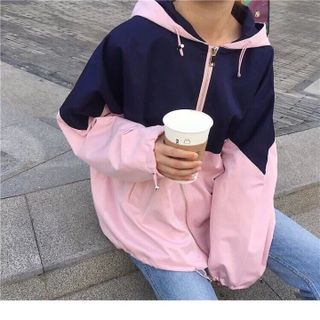 ÁO KHOÁC GIÓ NỮ SỈ GIÁ SIÊU TỐT