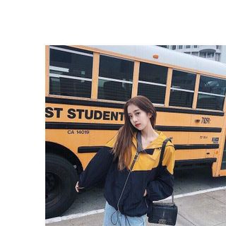ÁO KHOÁC GIÓ NỮ SỈ GIÁ SIÊU TỐT