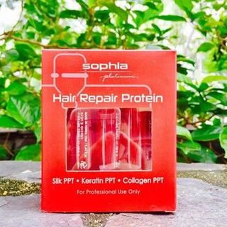 PHỤC HỒI TÓC HƯ NÁT - Thần Dược Protein chuyên phục hòi tóc hư nát
