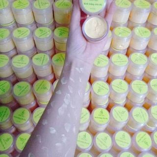 kích trắng Bella miu