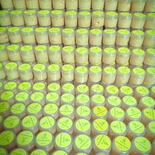 kích trắng Bella miu