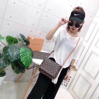 túi đeo chéo hang nhập full hộp