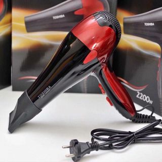 Máy Sấy Tóc Toshiba 2200W được tặng kèm 1 Đầu thổi