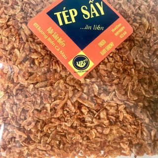 Tép sấy ăn liền