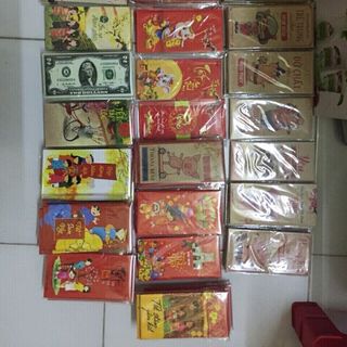 bao lì xì giá sỉ
