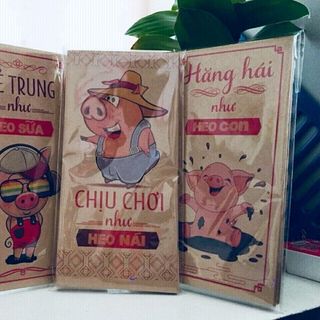 bao lì xì giá sỉ