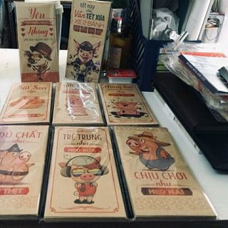 bao lì xì giá sỉ