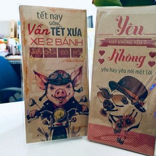 bao lì xì giá sỉ
