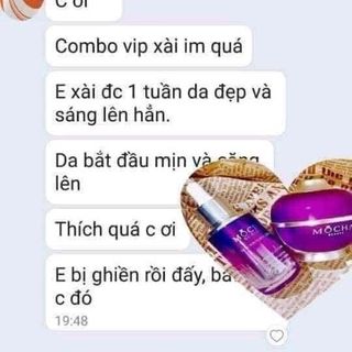 Mỹ phẩm mocha