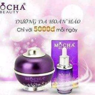 Mỹ phẩm mocha
