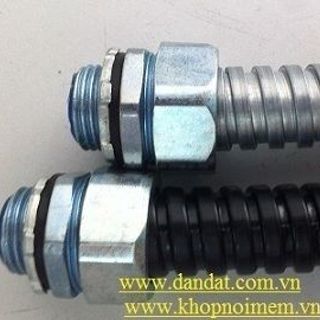 Ống ruột gà lõi thép bọc nhựa PVC 21/2-ống ruột gà-đầu nối với ống mềm ong ruot ga sản xuất tại Việt Nam giá sỉ