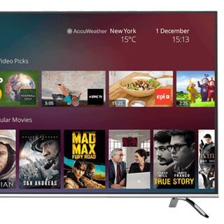 Smart Tivi Toshiba 49 inch 49U9650