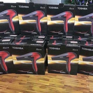 Máy Sấy Tóc Toshiba 2200W được tặng kèm 1 Đầu thổi
