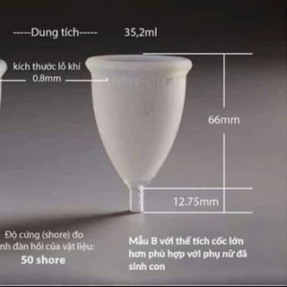 Cốc nguyệt san MTcup