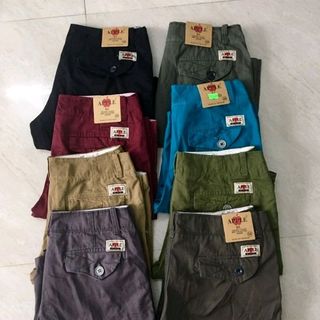 sỉ kaki nam
