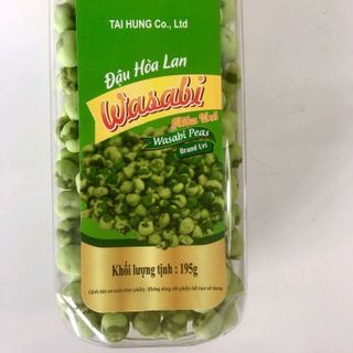 Đậu Hà Lan Wasabi